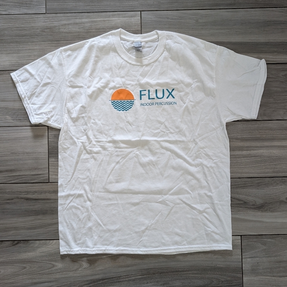 Flux Indoor Percussion Tee